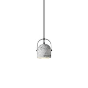 Hubble Cement Pendant Lights-DWHOME