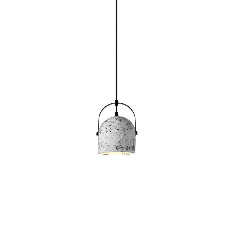 Hubble Cement Pendant Lights-DWHOME