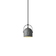Hubble Cement Pendant Lights-DWHOME