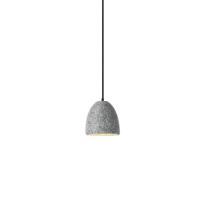 Hubble Cement Pendant Lights-DWHOME