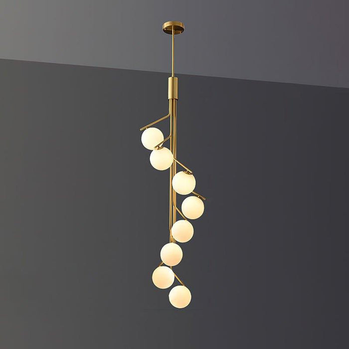 Hudson Branch Chandelier-DWHOME