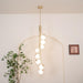 Hudson Branch Chandelier-DWHOME