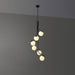 Hudson Branch Chandelier-DWHOME