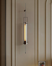 Hudson Cylinder Wall Sconce-DWHOME