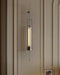 Hudson Cylinder Wall Sconce-DWHOME