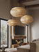 Hues Wicker Pendant Lamp - Vakkerlight