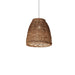 Hues Wicker Pendant Lamp - Vakkerlight