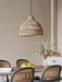 Hues Wicker Pendant Lamp - Vakkerlight