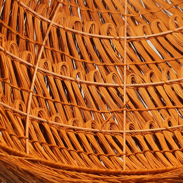 Hues Wicker Pendant Lamp-DWHOME