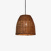 Hues Wicker Pendant Lamp-DWHOME