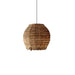 Hues Wicker Pendant Lamp - Vakkerlight