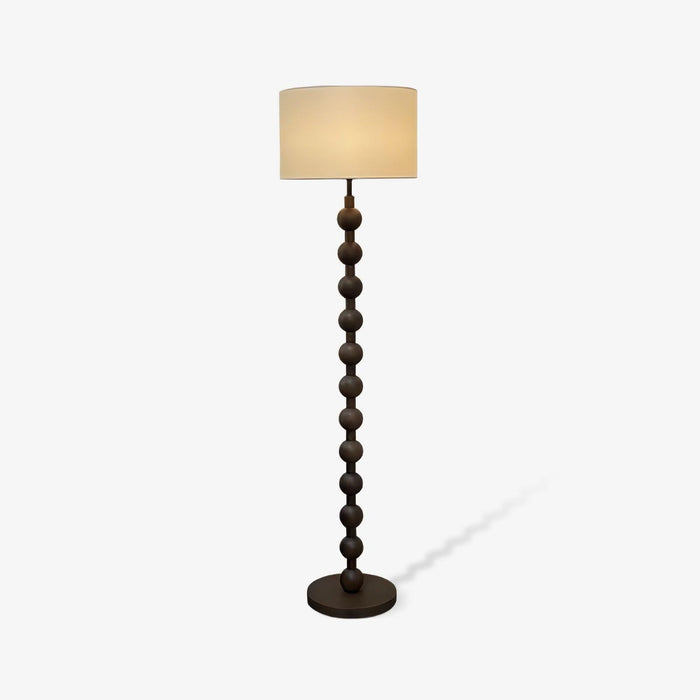 Hugo Barbell Floor Lamp - DWHOME