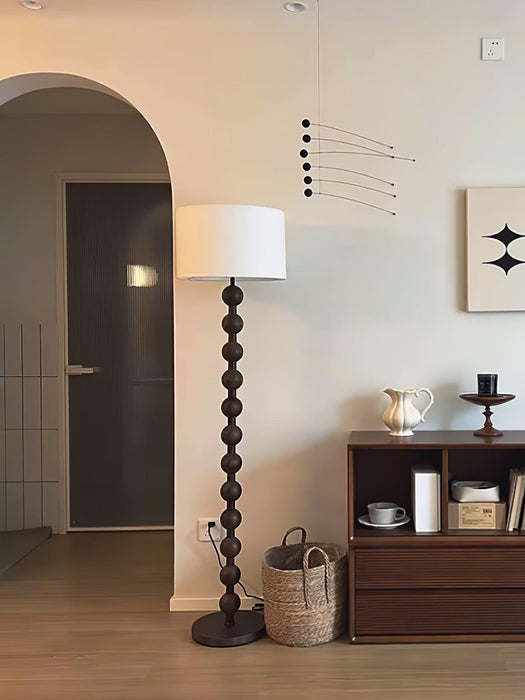 Hugo Barbell Floor Lamp - DWHOME