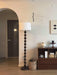 Hugo Barbell Floor Lamp - DWHOME