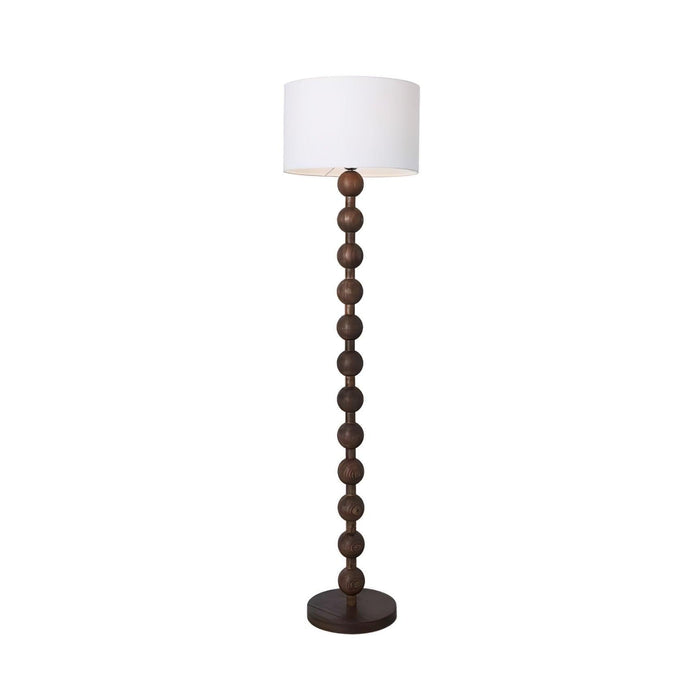 Hugo Barbell Floor Lamp - DWHOME