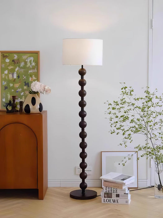 Hugo Barbell Floor Lamp - DWHOME