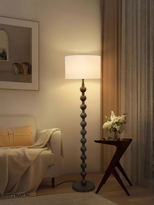 Hugo Barbell Floor Lamp - DWHOME