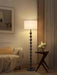 Hugo Barbell Floor Lamp - DWHOME