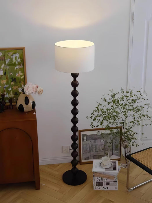 Hugo Barbell Floor Lamp - DWHOME