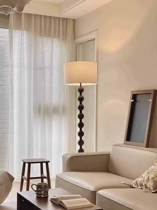 Hugo Barbell Floor Lamp - DWHOME