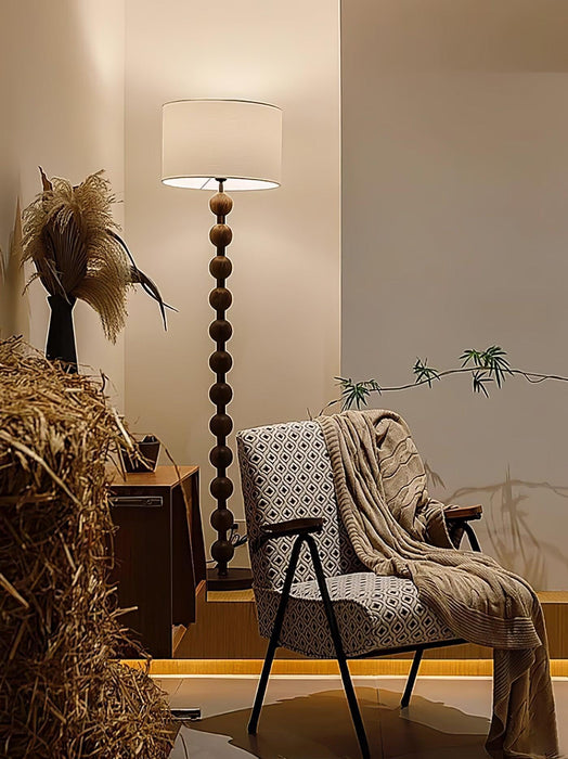 Hugo Barbell Floor Lamp - DWHOME