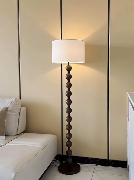 Hugo Barbell Floor Lamp - DWHOME