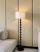 Hugo Barbell Floor Lamp - DWHOME