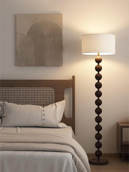 Hugo Barbell Floor Lamp - DWHOME