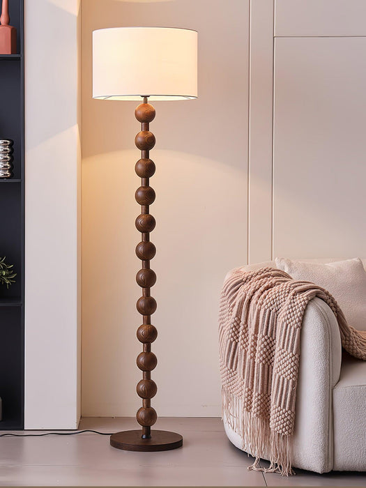 Hugo Barbell Floor Lamp - DWHOME