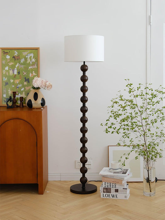 Hugo Barbell Floor Lamp - DWHOME