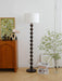 Hugo Barbell Floor Lamp - DWHOME