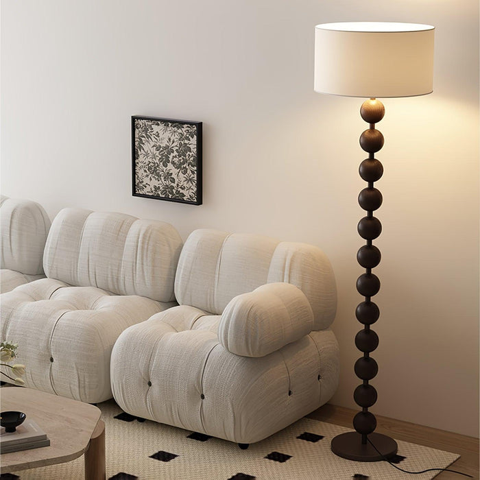 Hugo Barbell Floor Lamp - DWHOME