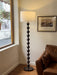 Hugo Barbell Floor Lamp - DWHOME