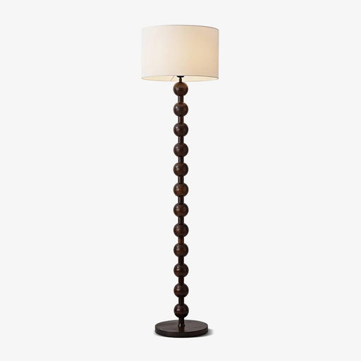 Hugo Barbell Floor Lamp.