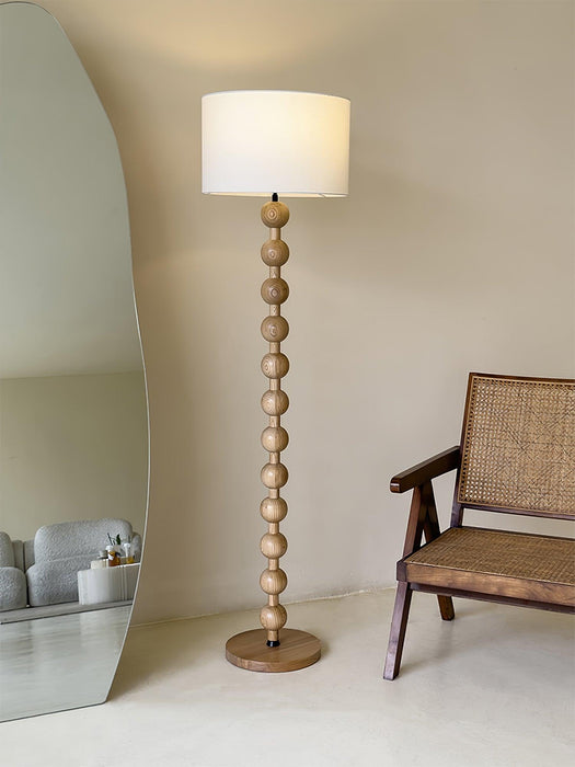 Hugo Barbell Floor Lamp - DWHOME