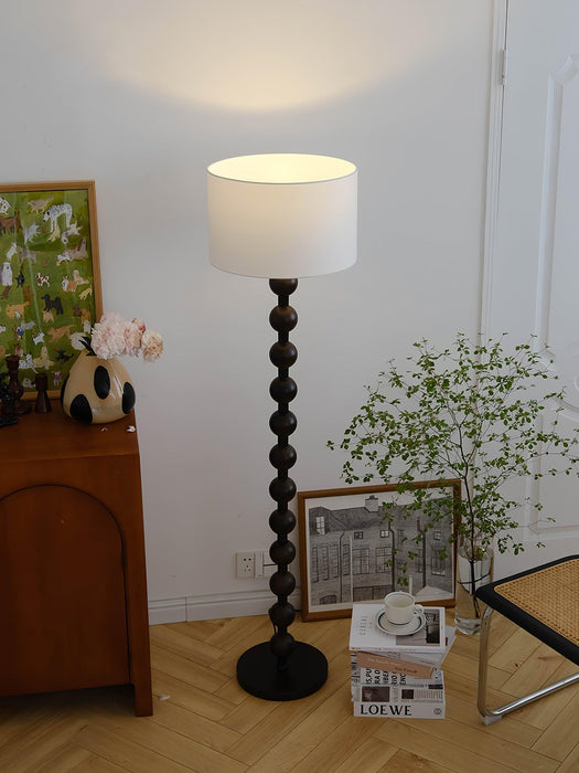 Hugo Barbell Floor Lamp - DWHOME