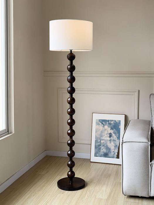 Hugo Barbell Floor Lamp - DWHOME