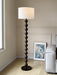 Hugo Barbell Floor Lamp - DWHOME