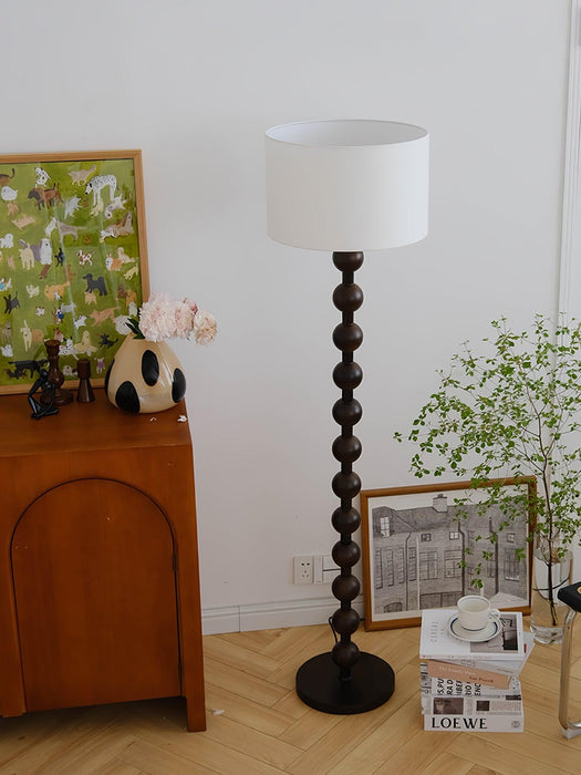 Hugo Barbell Floor Lamp - DWHOME