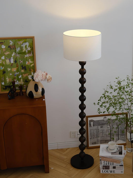 Hugo Barbell Floor Lamp - DWHOME