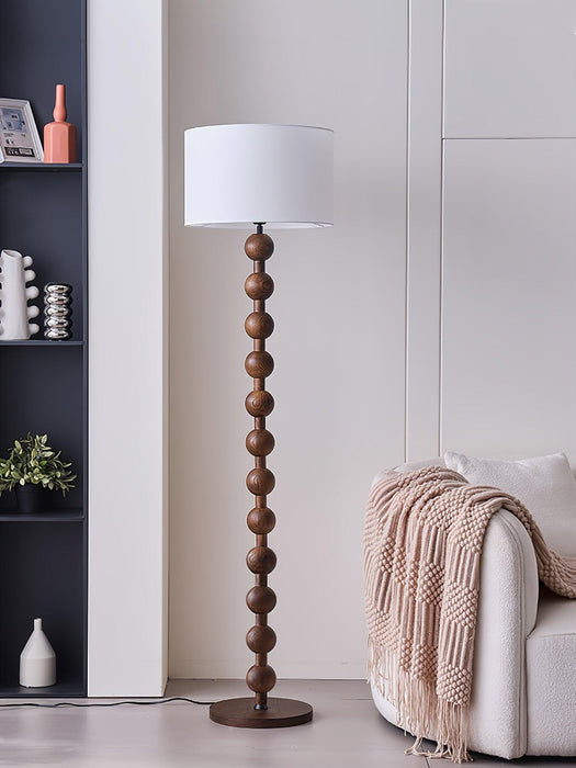 Hugo Barbell Floor Lamp - DWHOME