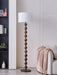 Hugo Barbell Floor Lamp - DWHOME