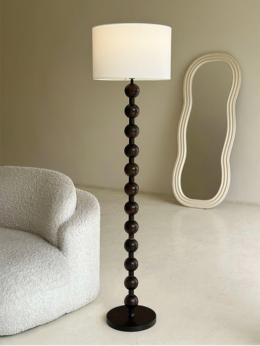 Hugo Barbell Floor Lamp - DWHOME