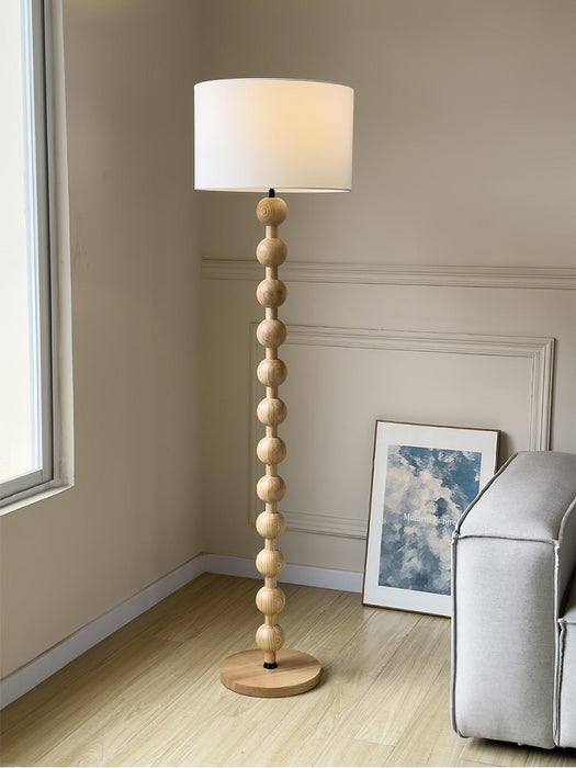 Hugo Barbell Floor Lamp - DWHOME