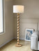 Hugo Barbell Floor Lamp - DWHOME