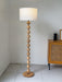 Hugo Barbell Floor Lamp - DWHOME