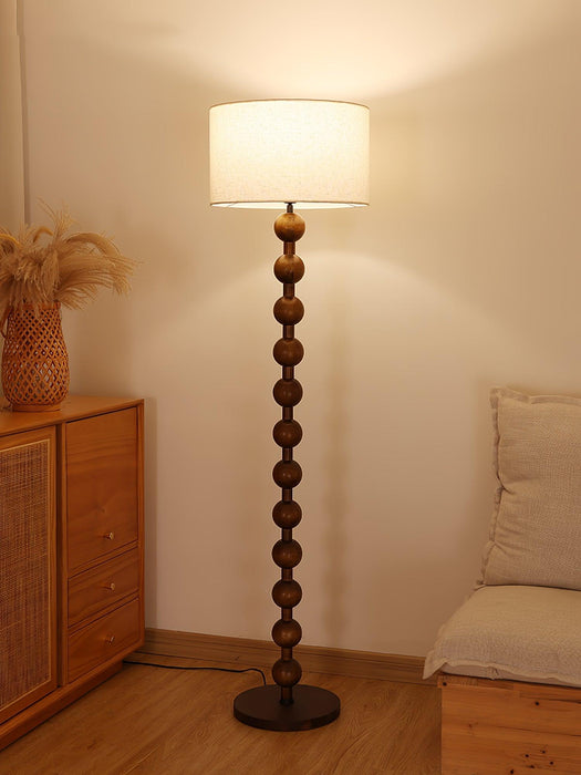 Hugo Barbell Floor Lamp - DWHOME