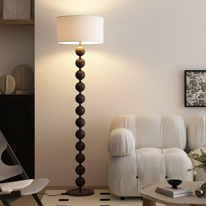 Hugo Barbell Floor Lamp - DWHOME