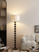 Hugo Barbell Floor Lamp-DWHOME