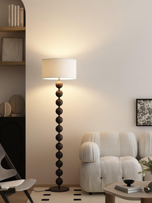 Hugo Barbell Floor Lamp - DWHOME